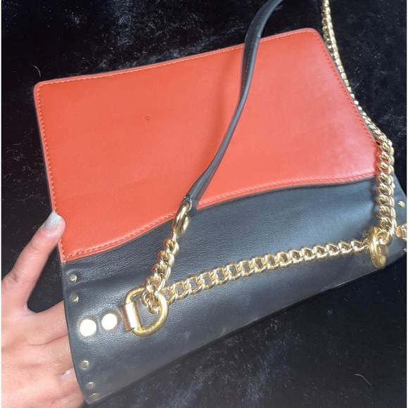 Brand new. Never used . Gorgeous Coach studded monogram multi color bag - Picture 5 of 16